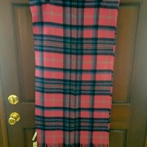 COPY - Talbots 100% Cashmere Scarf/Wrap NWT